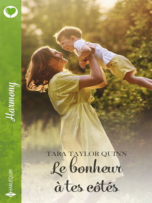 cover image of Le bonheur à tes côtés